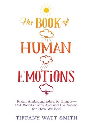 cover image of The Book of Human Emotions